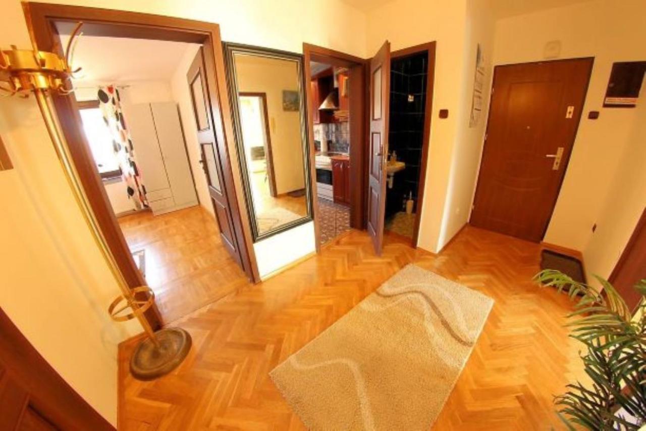 Apartament Teresa Łeba Exterior foto